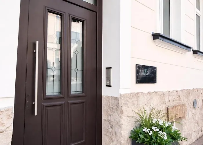 Appartement Zum Wohlfuehlen