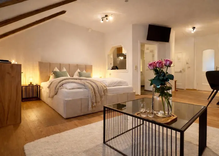 Appartement Zum Wohlfuehlen *