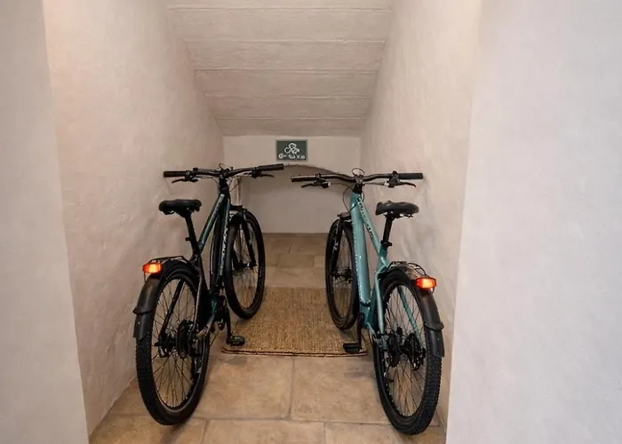 Zum Wohlfuehlen Appartement