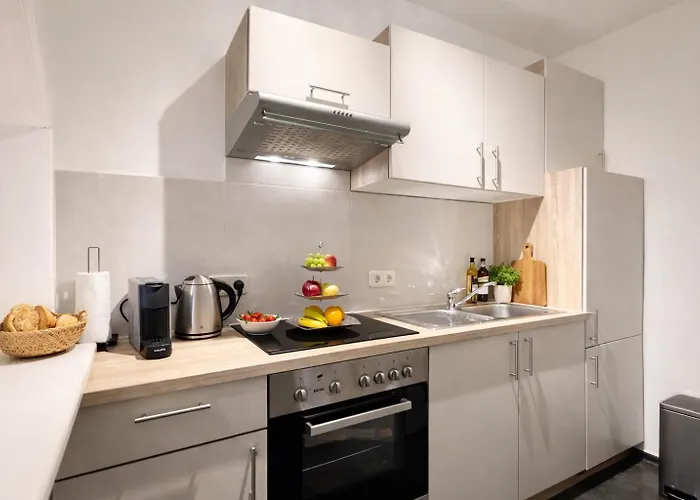 Zum Wohlfuehlen Appartement *