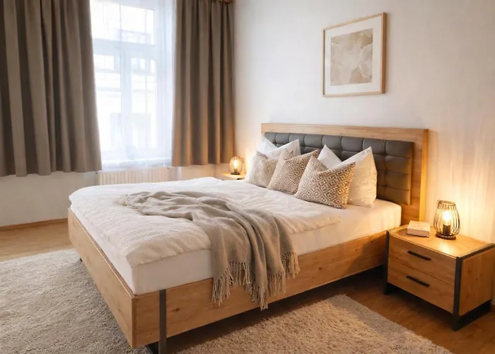 Appartement Zum Wohlfuehlen *