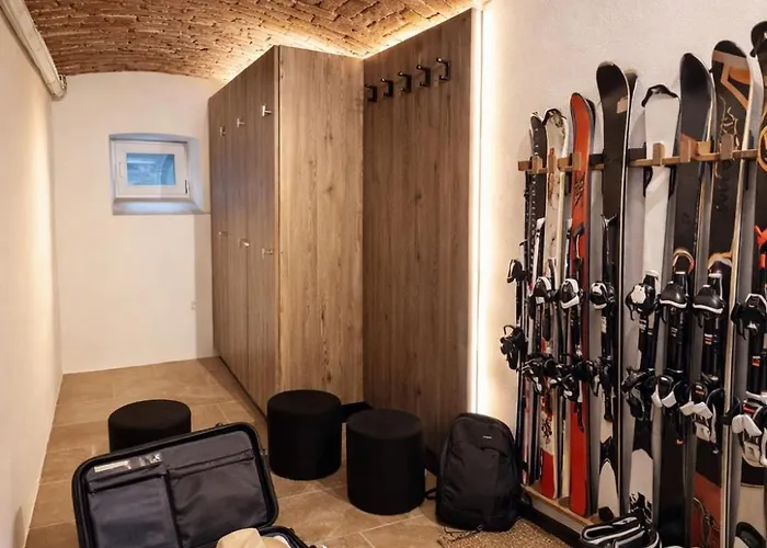 Zum Wohlfuehlen Appartement