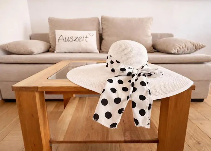 Appartement Zum Wohlfuehlen