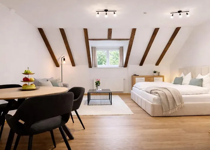 Zum Wohlfuehlen Appartement *