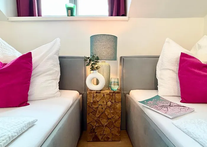 Zum Wohlfuehlen Appartement