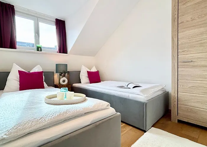 Zum Wohlfuehlen Appartement *