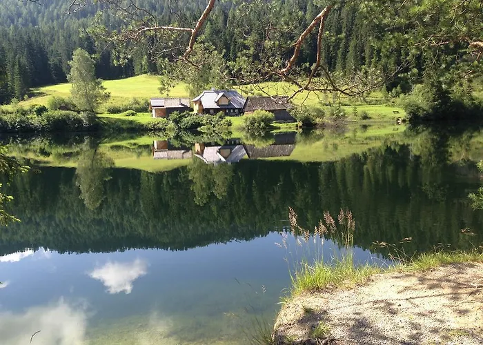 Appartement Zum Wohlfuehlen *