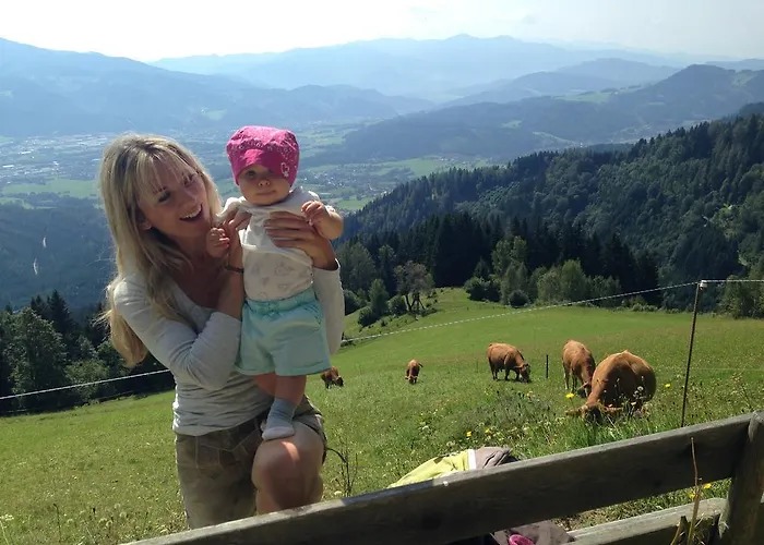 Zum Wohlfuehlen Appartement *