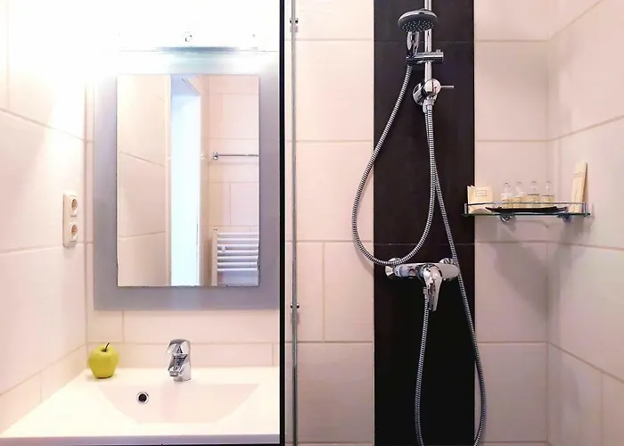 公寓 Zum Wohlfuehlen 玛利亚采尔